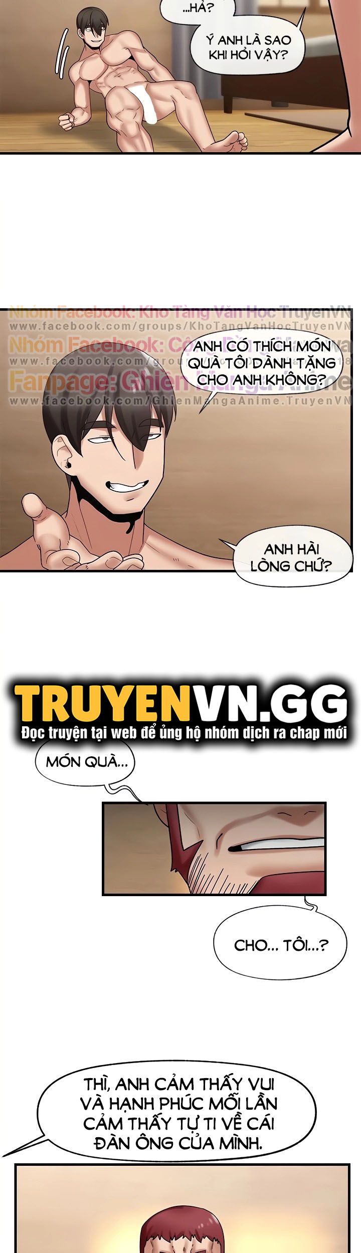 Thuật Thôi Miên Sát Gái Chapter 32 - Page 24