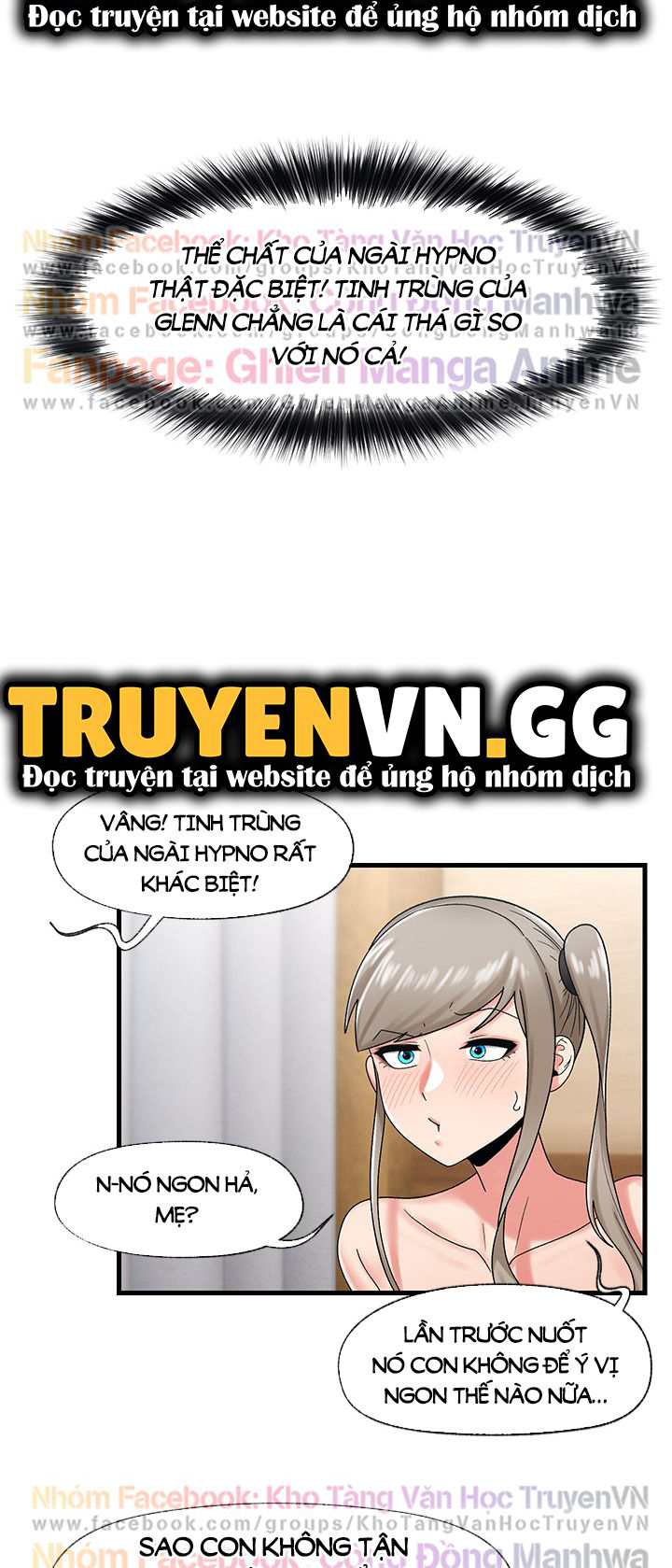 Thuật Thôi Miên Sát Gái Chapter 28 - Page 21