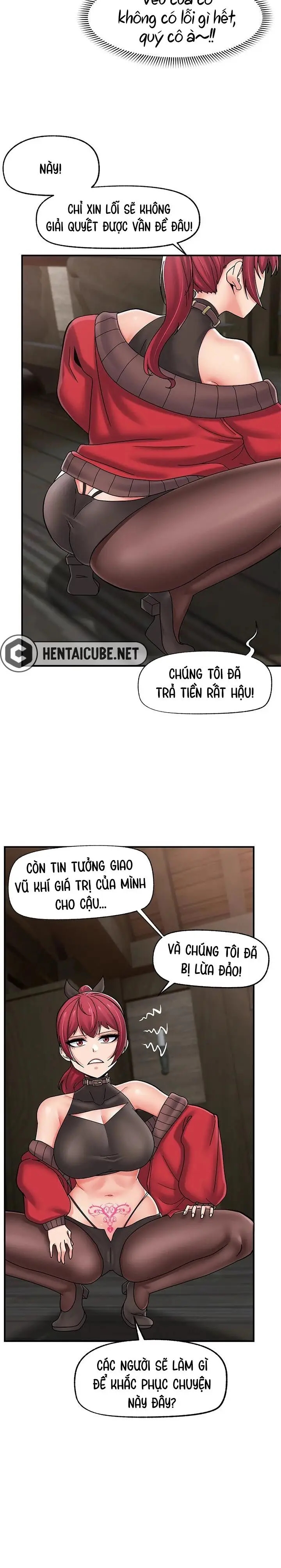 Thuật Thôi Miên Sát Gái Chapter 75 - Page 16