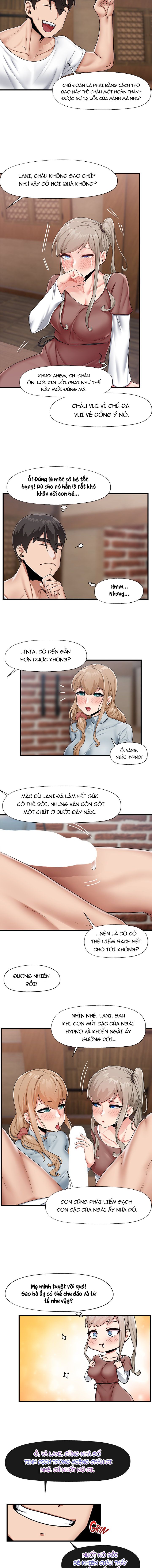 Thuật Thôi Miên Sát Gái Chapter 22 - Page 9