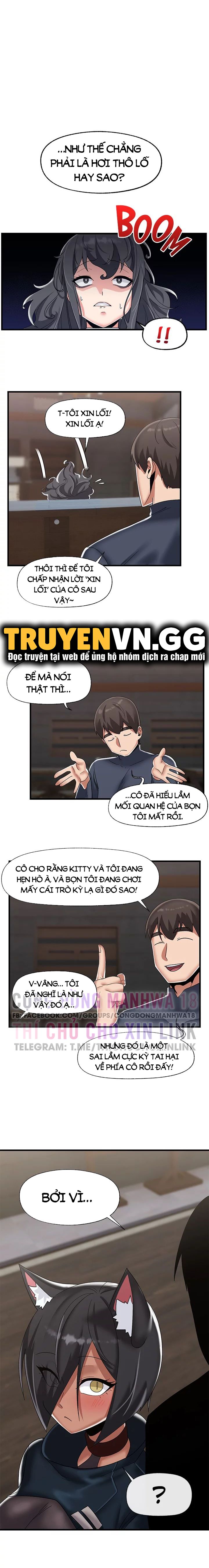 Thuật Thôi Miên Sát Gái Chapter 43 - Page 11