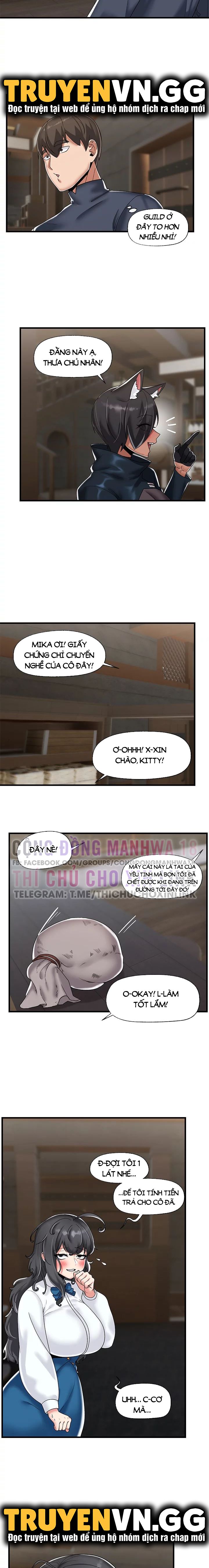 Thuật Thôi Miên Sát Gái Chapter 43 - Page 5