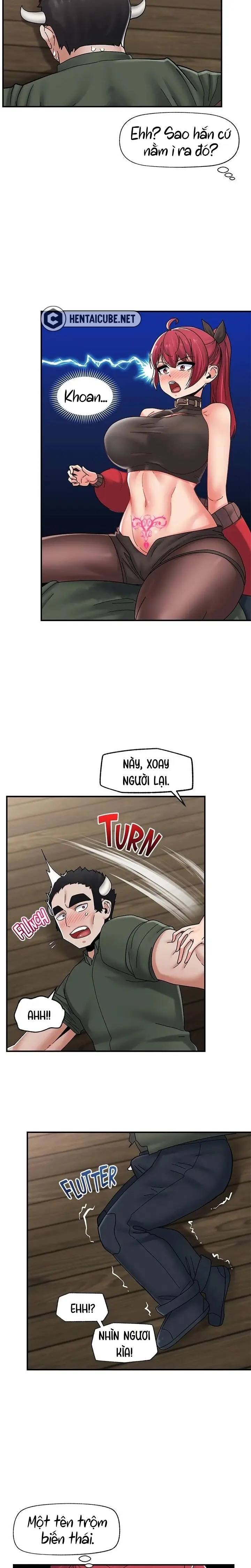 Thuật Thôi Miên Sát Gái Chapter 79 - Page 3