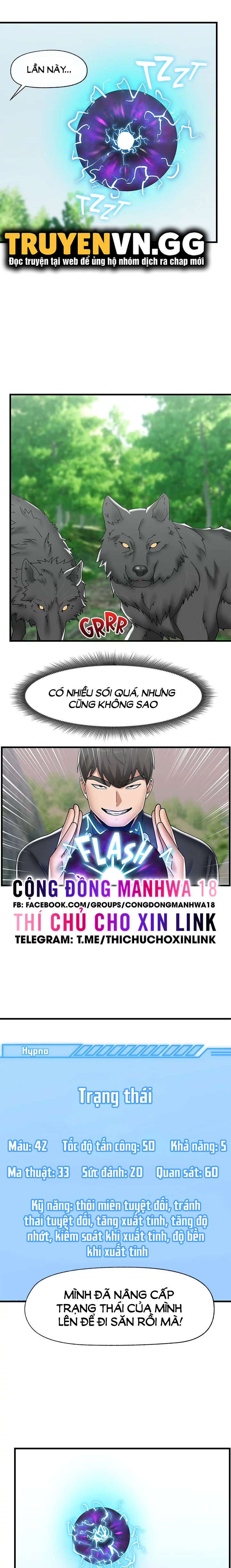 Thuật Thôi Miên Sát Gái Chapter 45 - Page 5