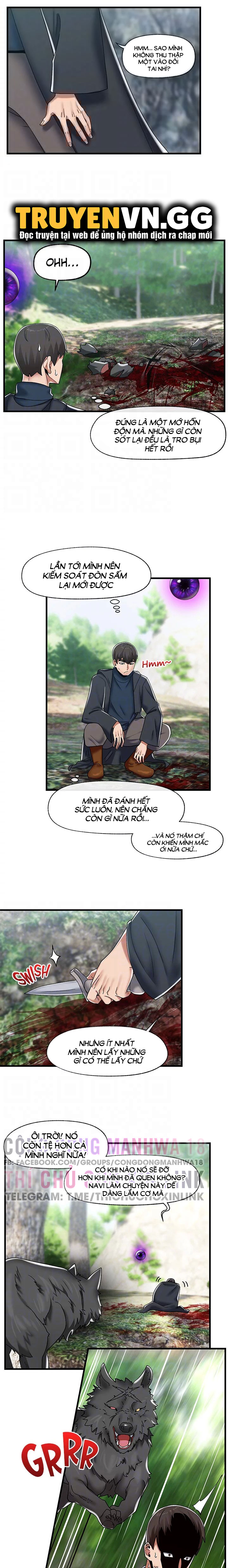 Thuật Thôi Miên Sát Gái Chapter 45 - Page 8