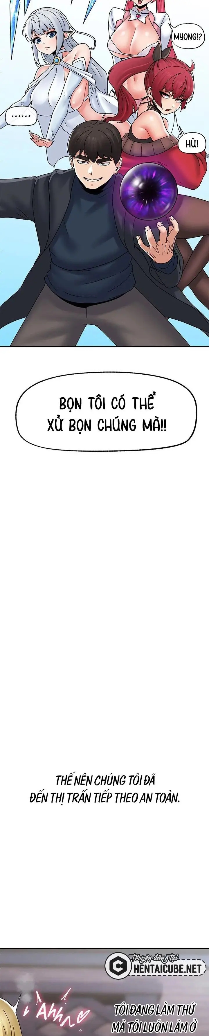 Thuật Thôi Miên Sát Gái Chapter 8 - Page 10