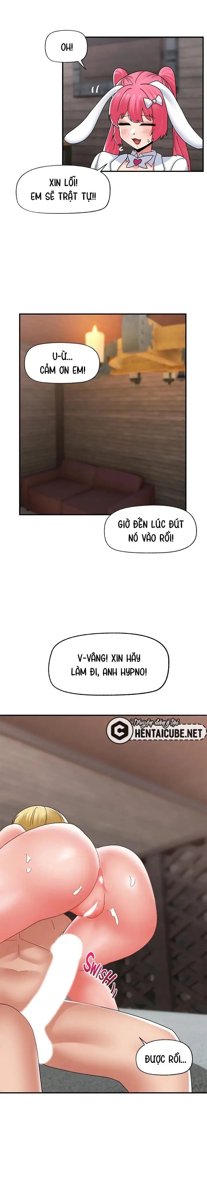 Thuật Thôi Miên Sát Gái Chapter 8 - Page 14