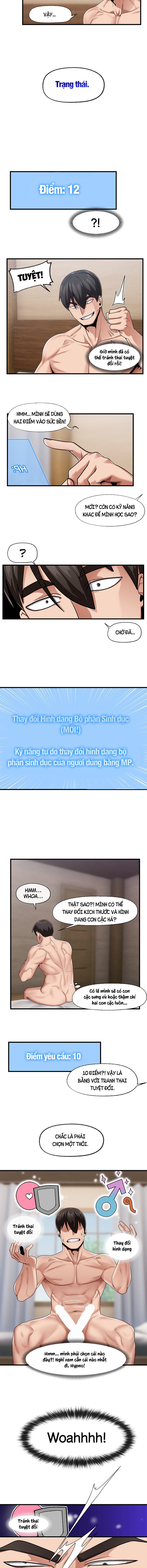 Thuật Thôi Miên Sát Gái Chapter 20 - Page 7