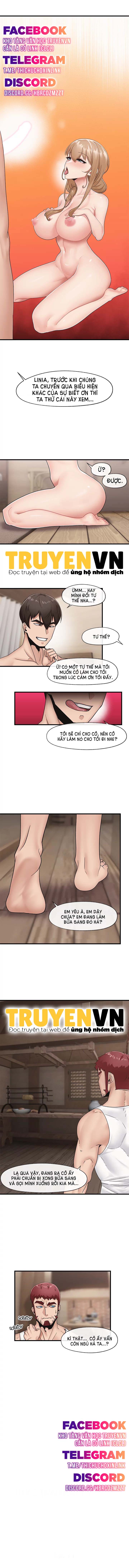 Thuật Thôi Miên Sát Gái Chapter 11 - Page 3