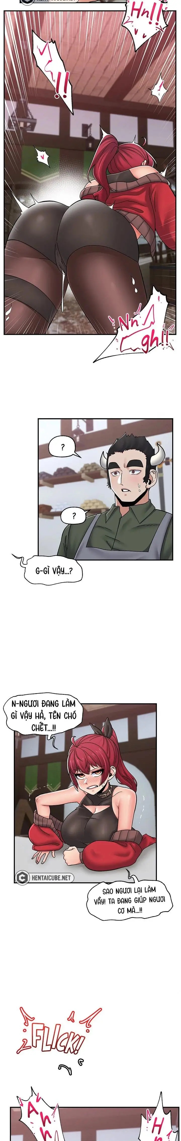 Thuật Thôi Miên Sát Gái Chapter 74 - Page 18