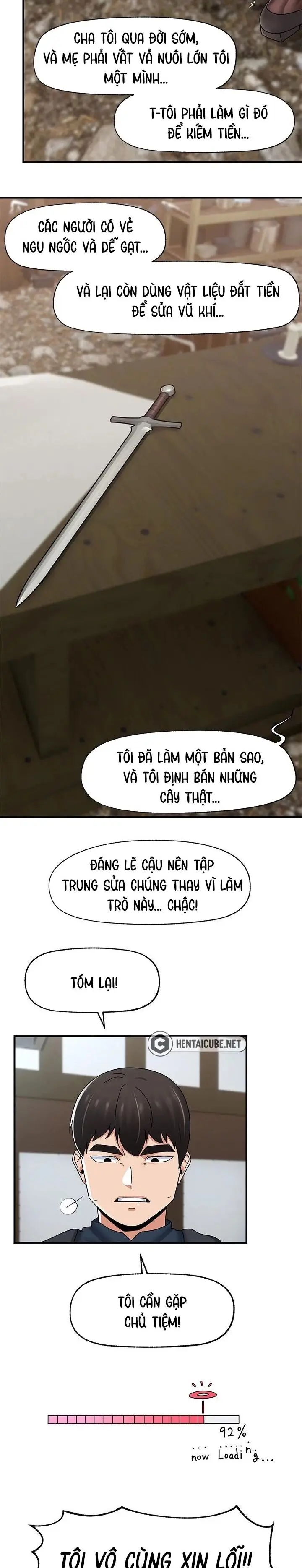 Thuật Thôi Miên Sát Gái Chapter 74 - Page 22