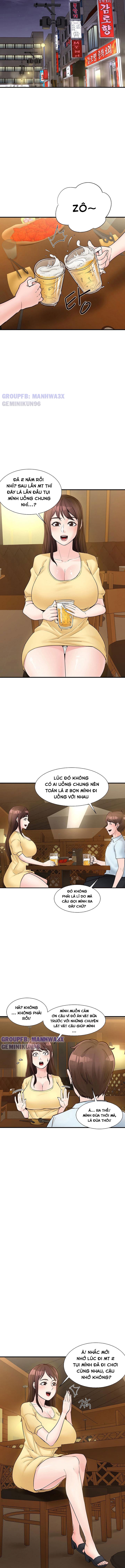 Rắc Rối Công Sở Chapter 5 - Page 11