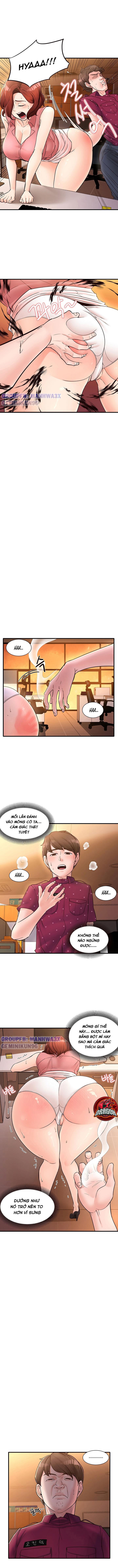 Rắc Rối Công Sở Chapter 4 - Page 4