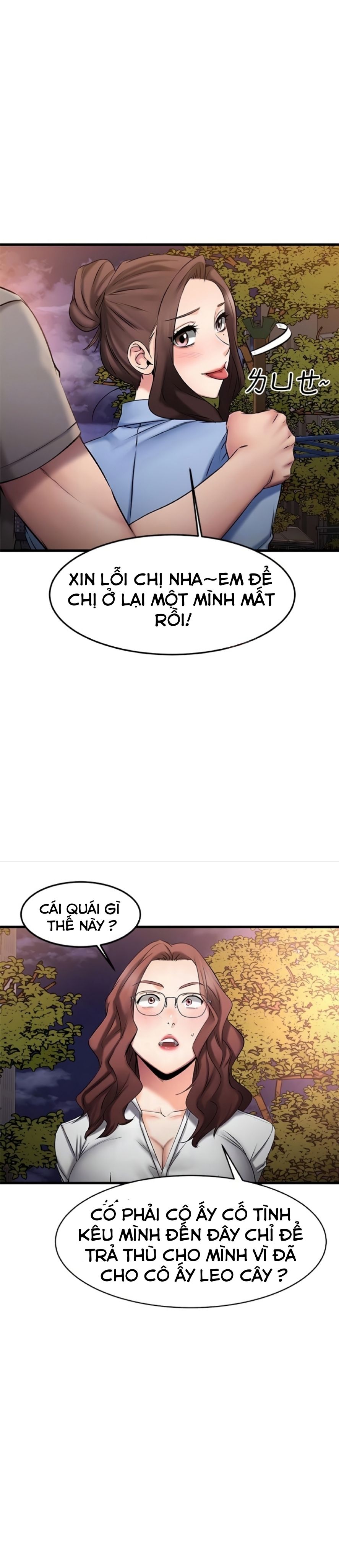 Ranh Giới Người Bạn Chapter 18 - Page 16