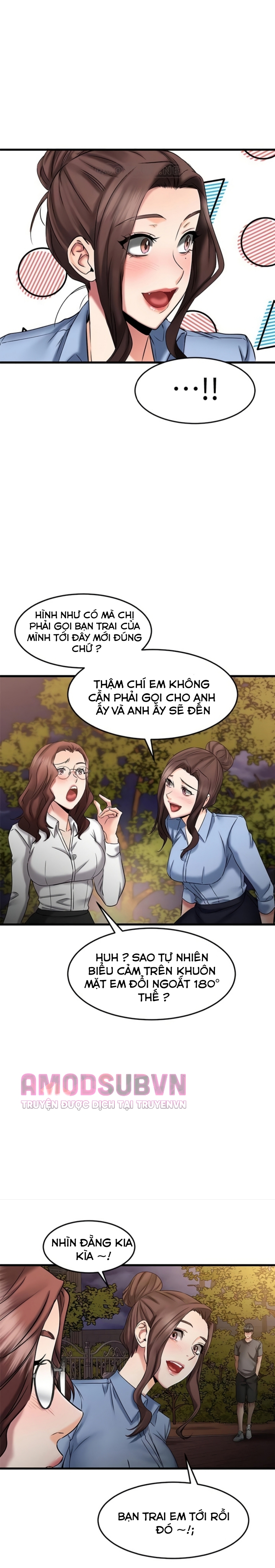 Ranh Giới Người Bạn Chapter 18 - Page 2