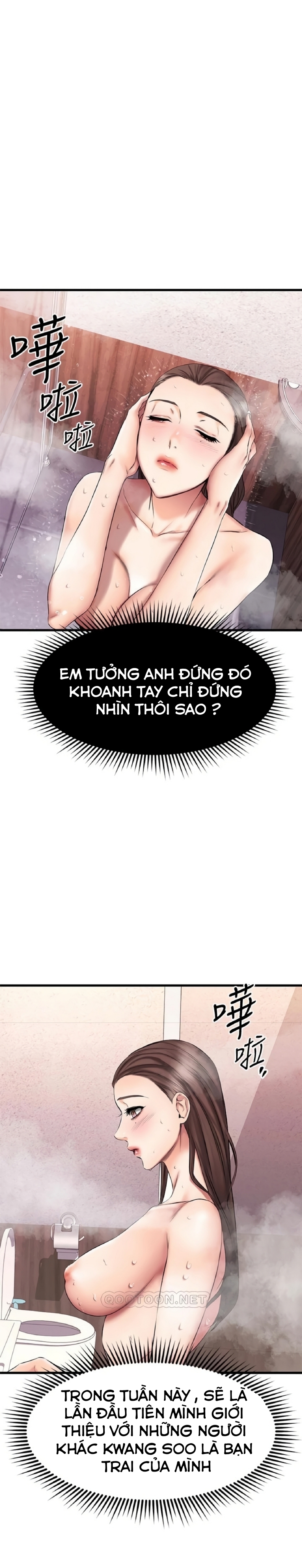 Ranh Giới Người Bạn Chapter 18 - Page 21