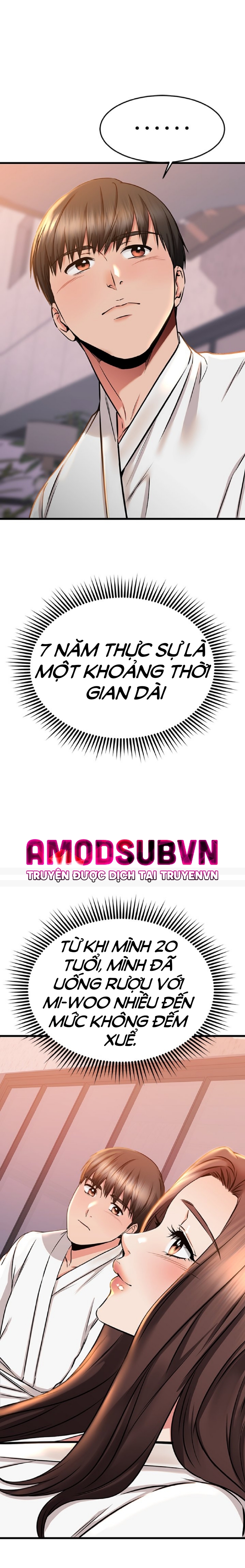 Ranh Giới Người Bạn Chapter 52 - Page 34