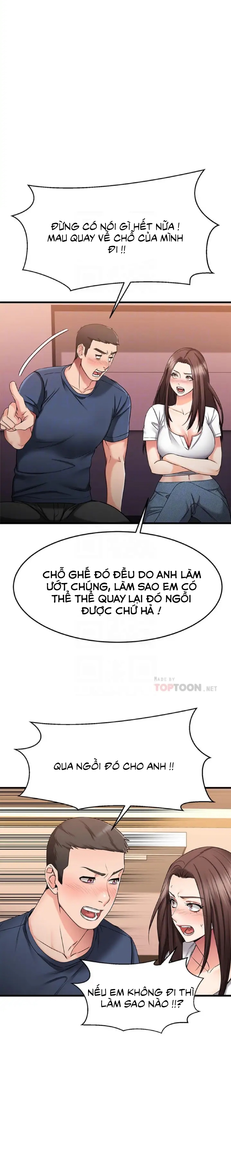 Ranh Giới Người Bạn Chapter 25 - Page 17