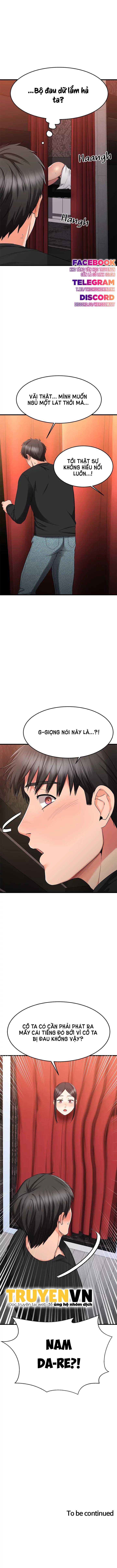 Ranh Giới Người Bạn Chapter 35 - Page 9