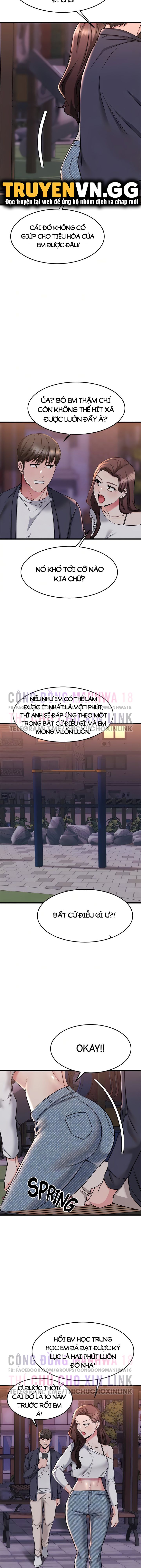 Ranh Giới Người Bạn Chapter 59 - Page 4