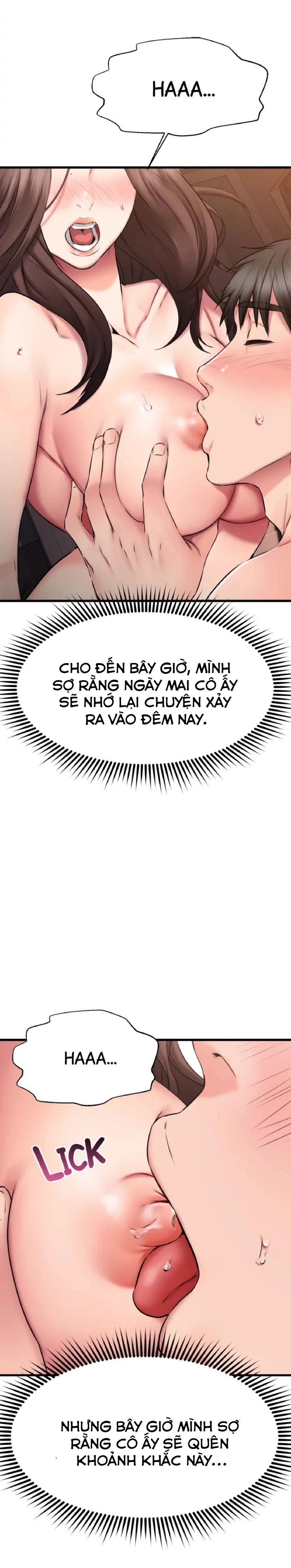 Ranh Giới Người Bạn Chapter 27 - Page 35