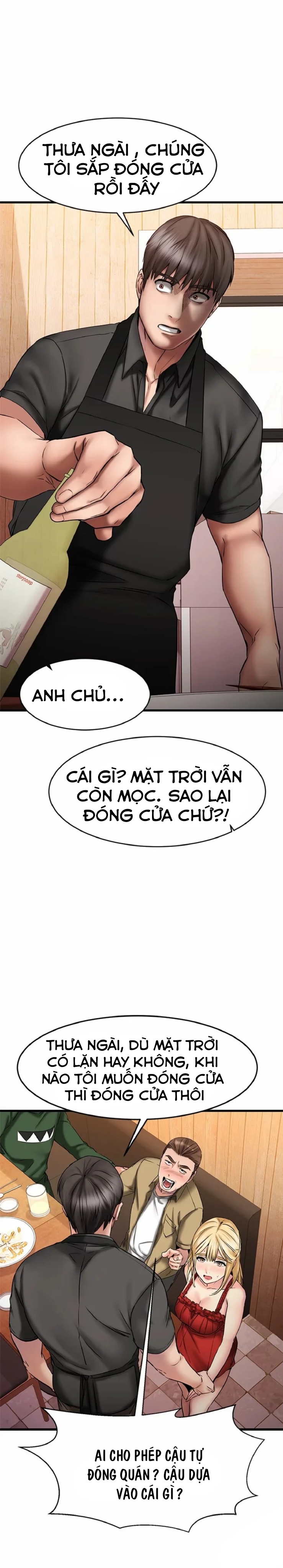 Ranh Giới Người Bạn Chapter 12 - Page 24