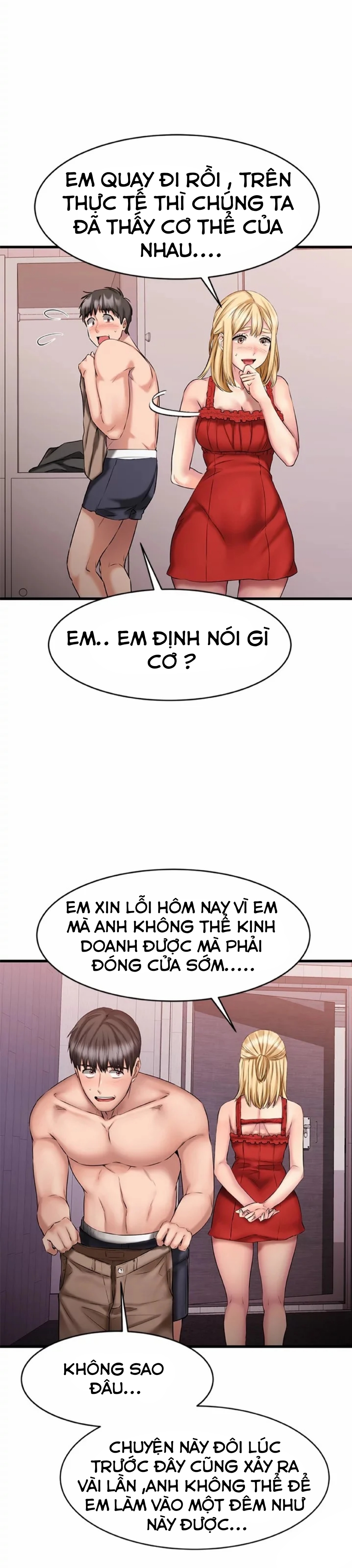 Ranh Giới Người Bạn Chapter 12 - Page 30