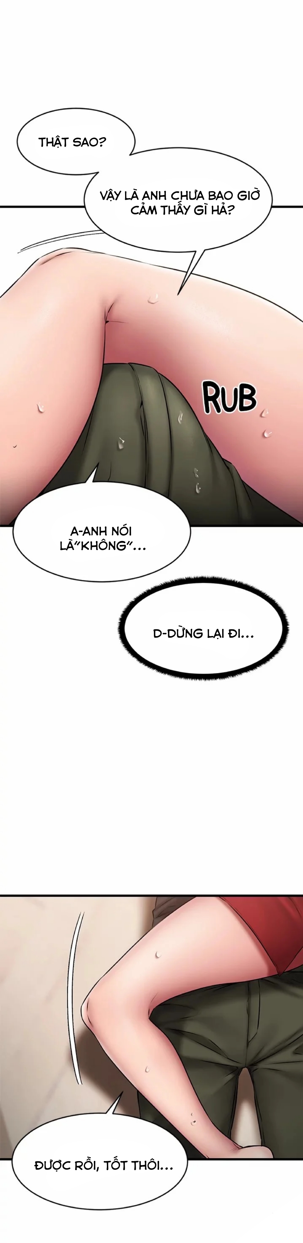 Ranh Giới Người Bạn Chapter 12 - Page 8