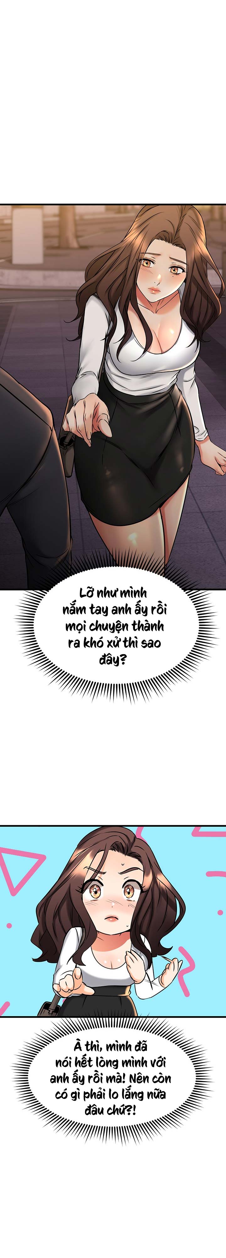 Ranh Giới Người Bạn Chapter 42 - Page 38