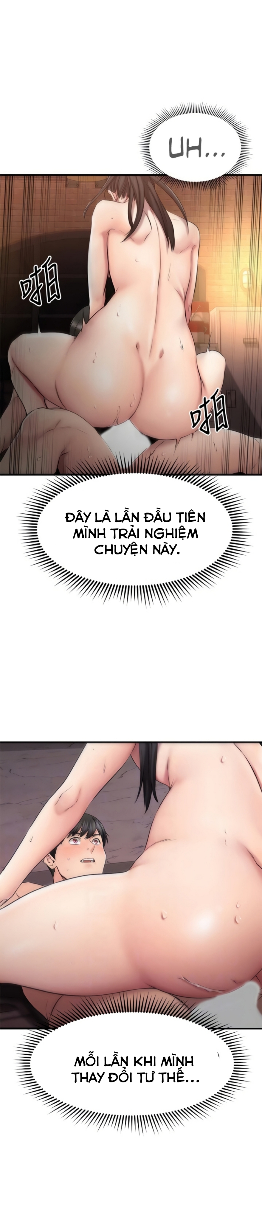 Ranh Giới Người Bạn Chapter 16 - Page 15