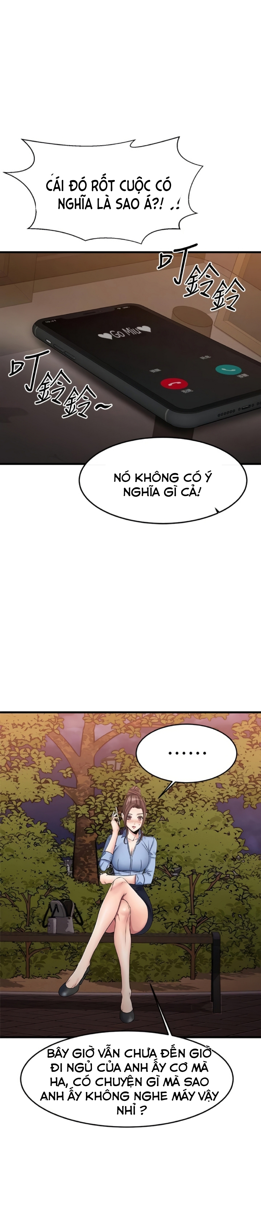 Ranh Giới Người Bạn Chapter 16 - Page 32