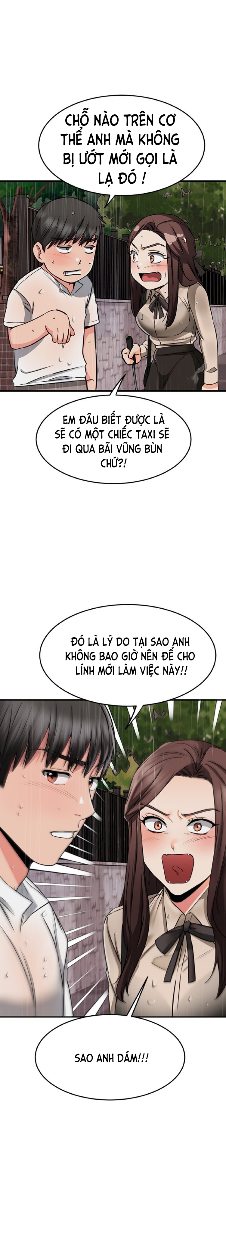 Ranh Giới Người Bạn Chapter 50 - Page 18