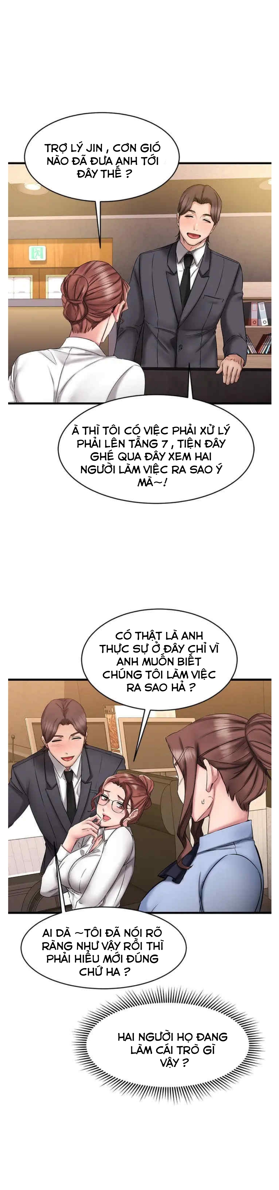 Ranh Giới Người Bạn Chapter 14 - Page 17