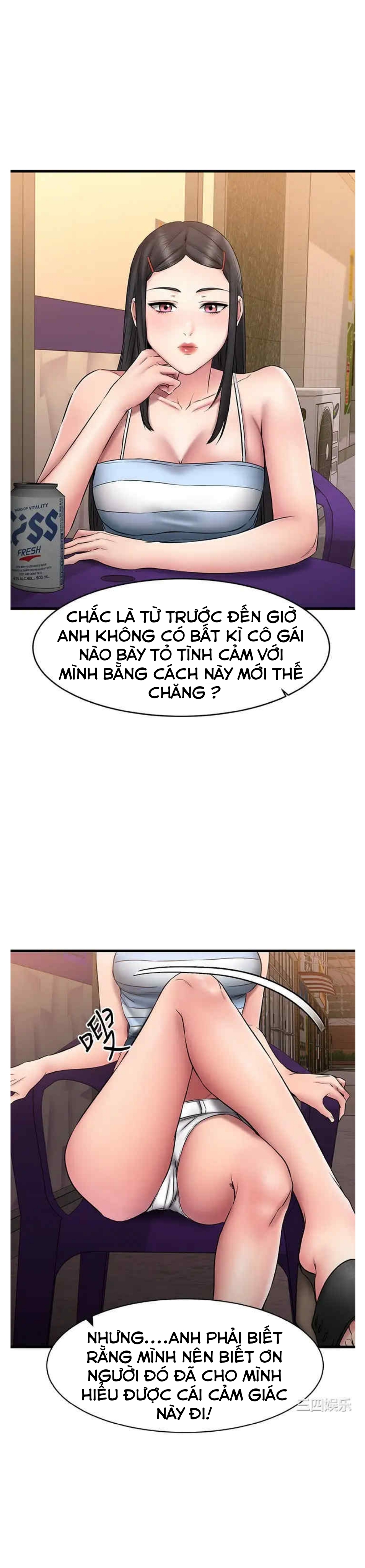 Ranh Giới Người Bạn Chapter 14 - Page 34