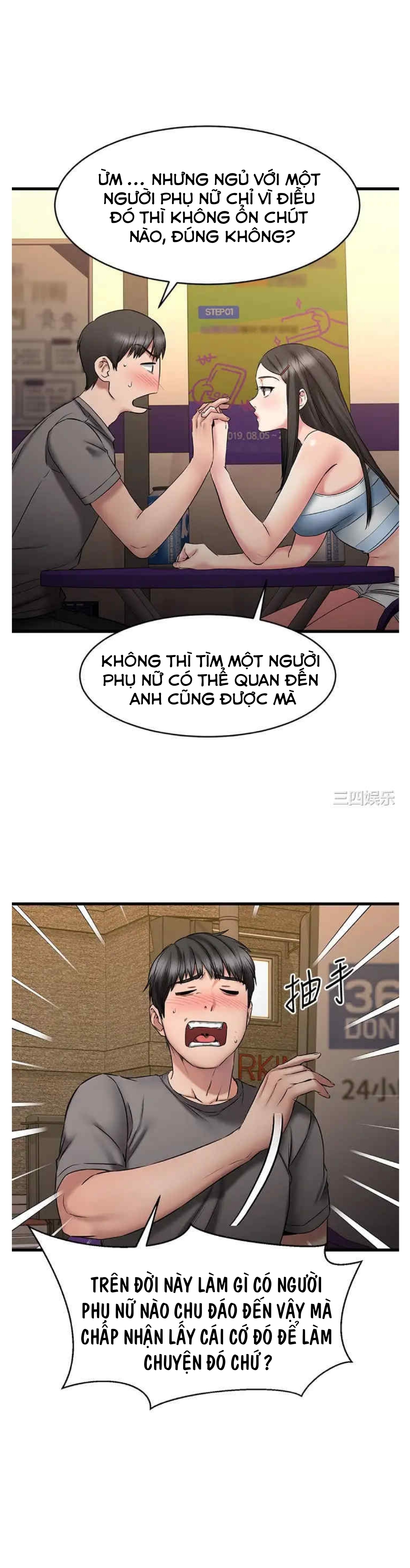 Ranh Giới Người Bạn Chapter 14 - Page 38