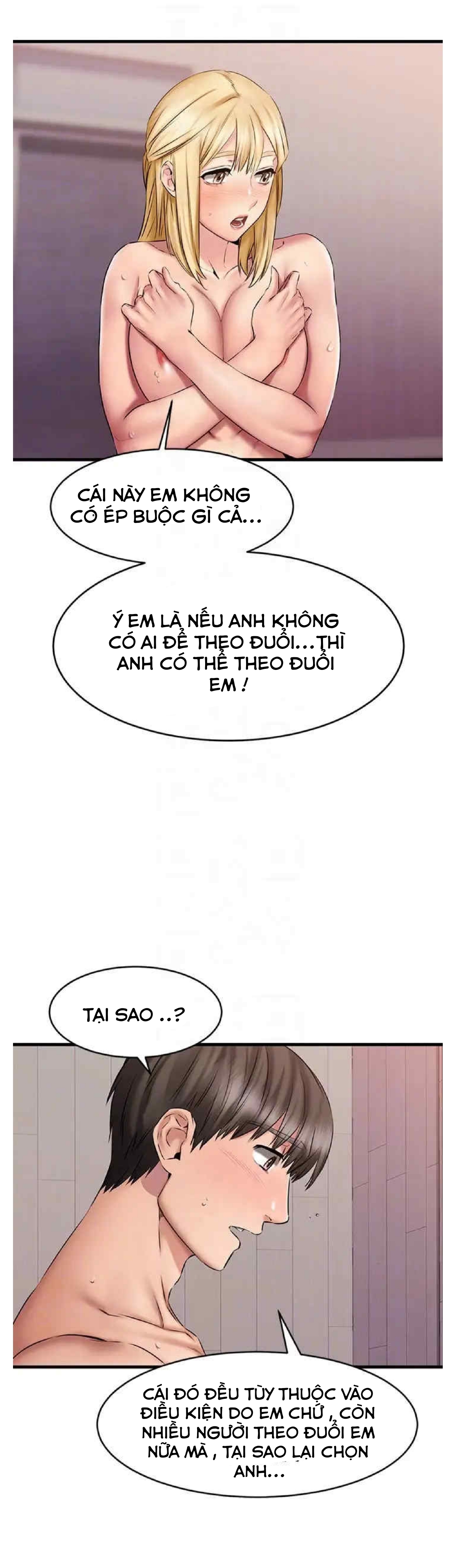 Ranh Giới Người Bạn Chapter 14 - Page 5