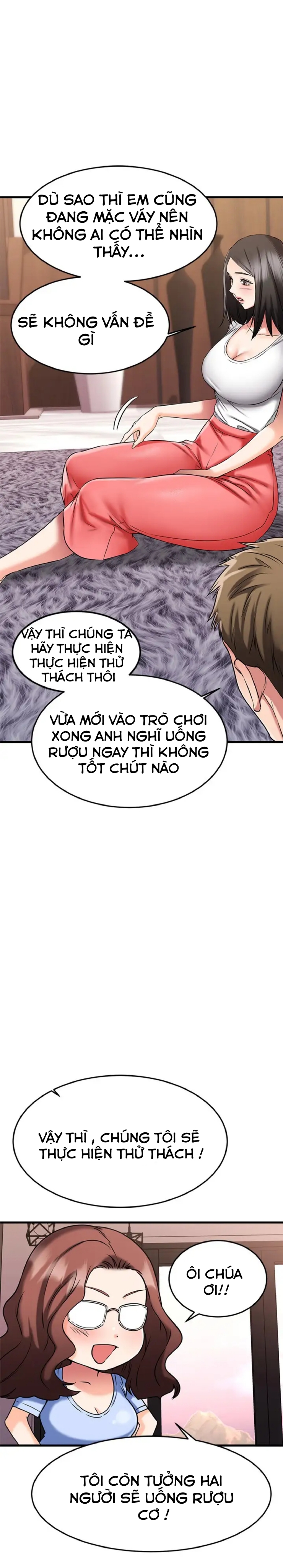 Ranh Giới Người Bạn Chapter 23 - Page 26