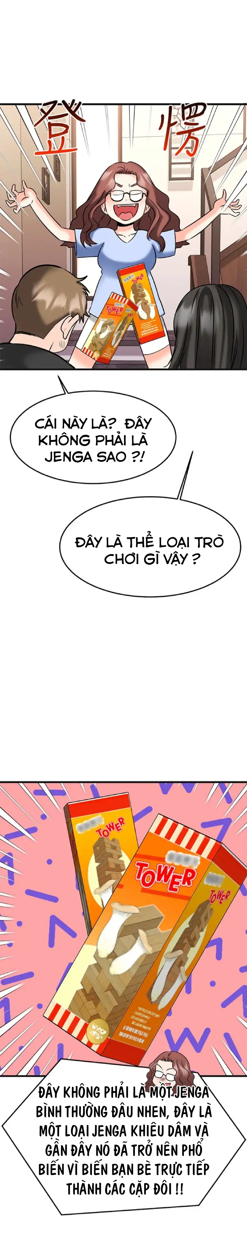 Ranh Giới Người Bạn Chapter 23 - Page 3