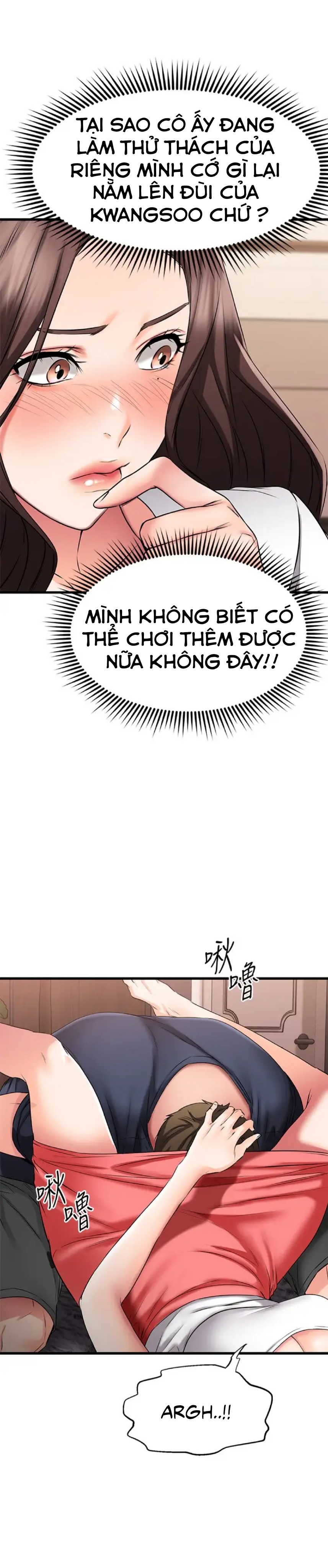 Ranh Giới Người Bạn Chapter 23 - Page 36