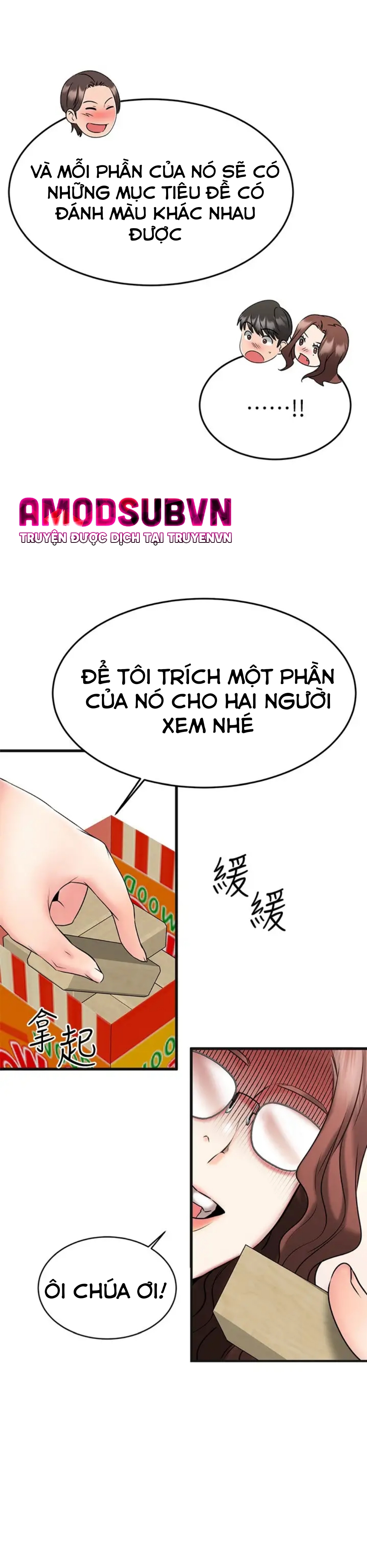 Ranh Giới Người Bạn Chapter 23 - Page 4