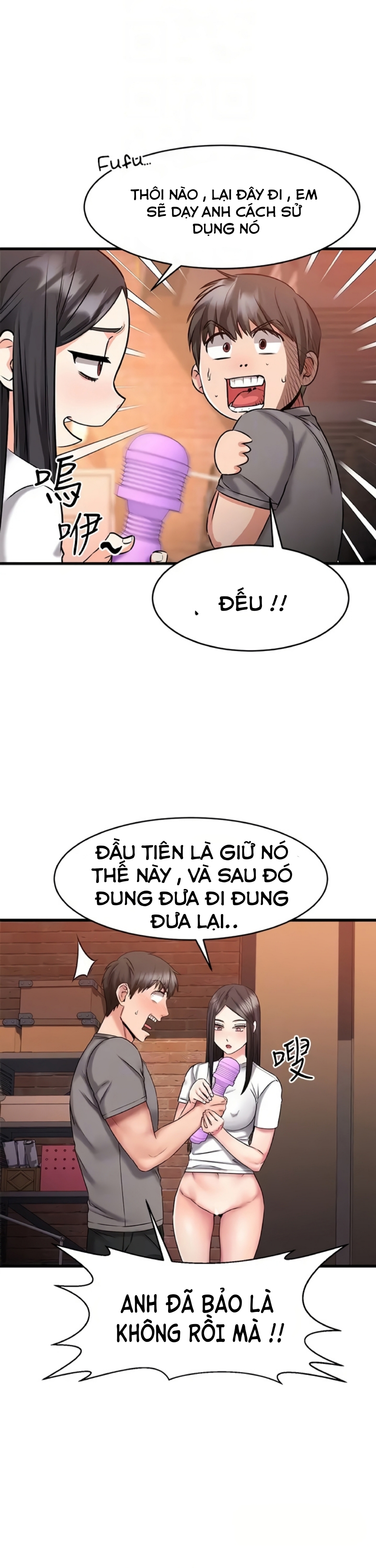 Ranh Giới Người Bạn Chapter 15 - Page 17