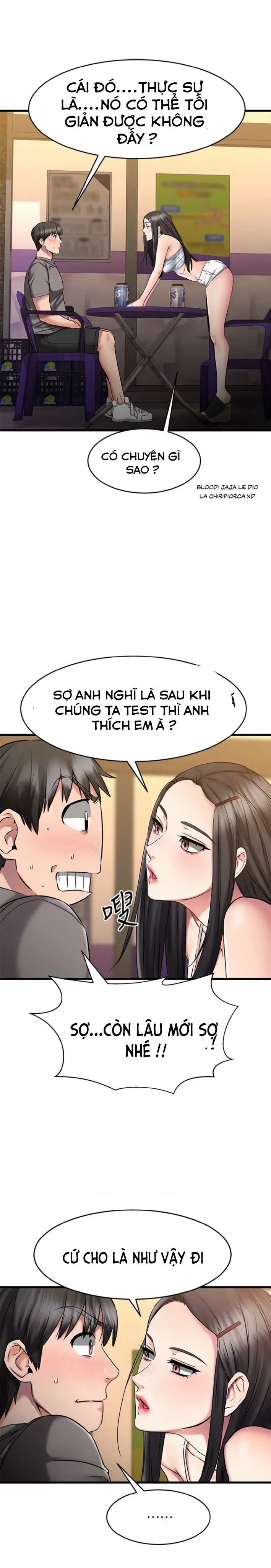 Ranh Giới Người Bạn Chapter 15 - Page 6