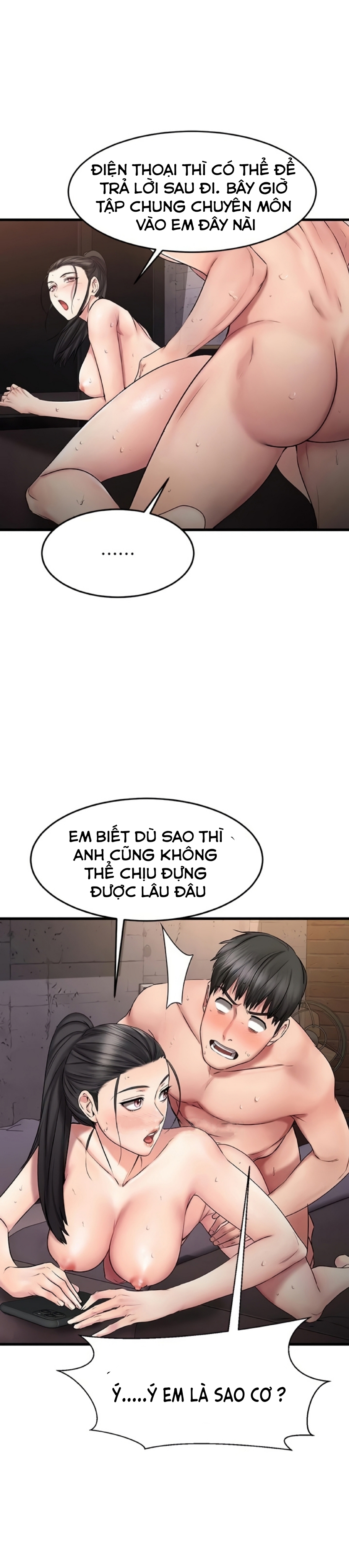 Ranh Giới Người Bạn Chapter 17 - Page 3