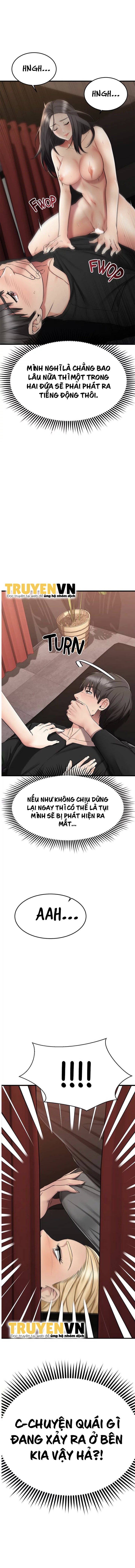 Ranh Giới Người Bạn Chapter 37 - Page 2