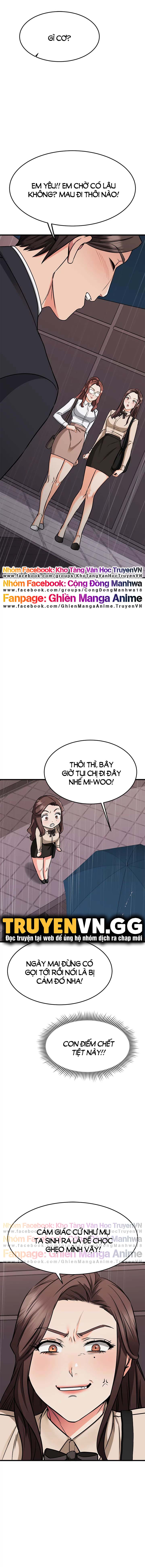 Ranh Giới Người Bạn Chapter 49 - Page 23