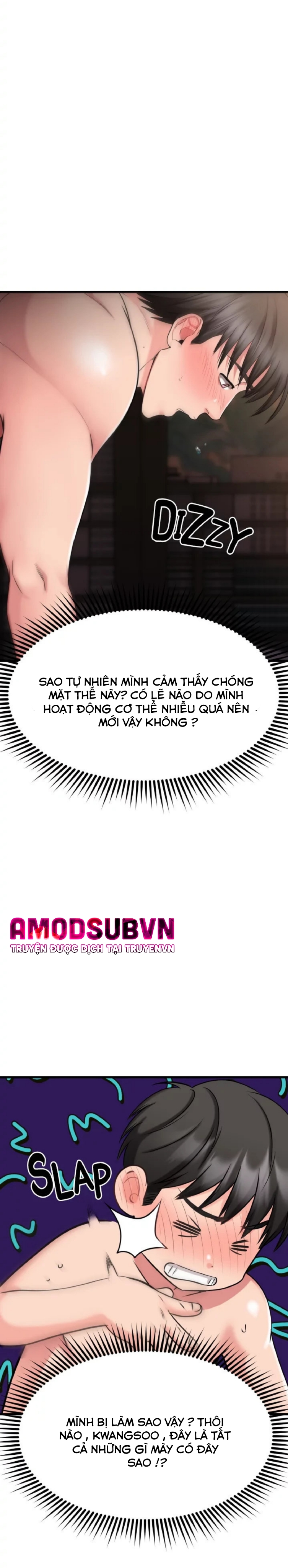 Ranh Giới Người Bạn Chapter 28 - Page 21