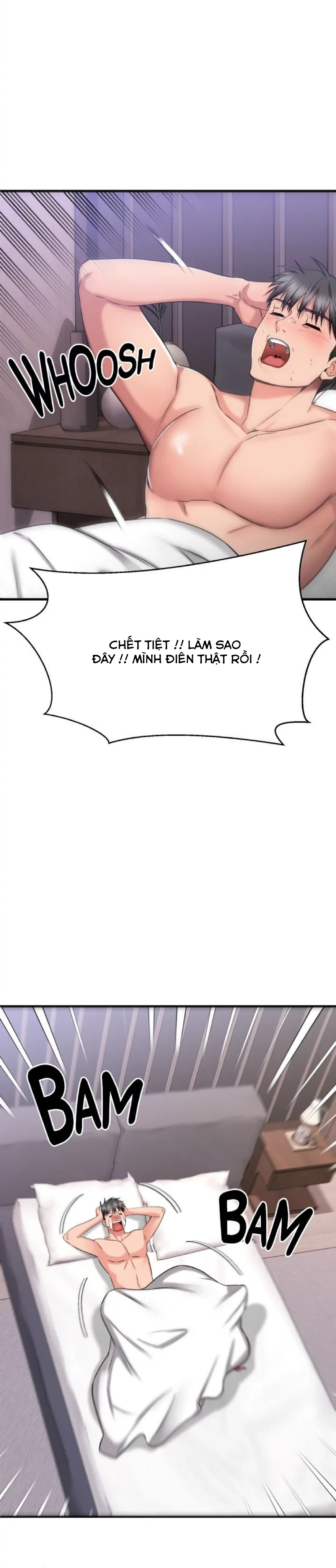 Ranh Giới Người Bạn Chapter 28 - Page 38