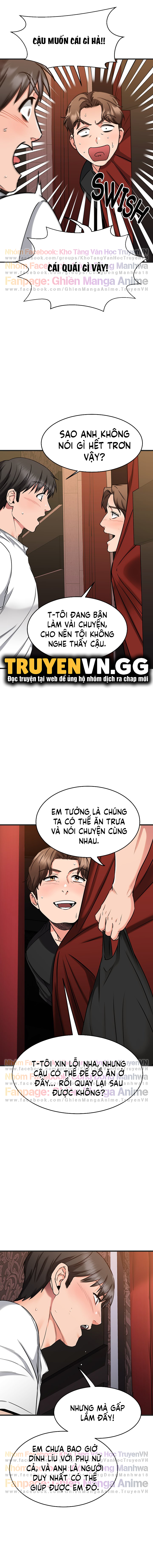 Ranh Giới Người Bạn Chapter 47 - Page 17