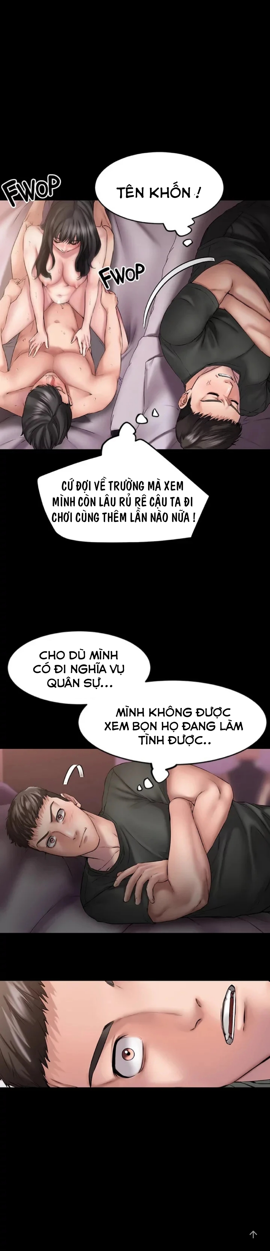 Ranh Giới Người Bạn Chapter 11 - Page 2