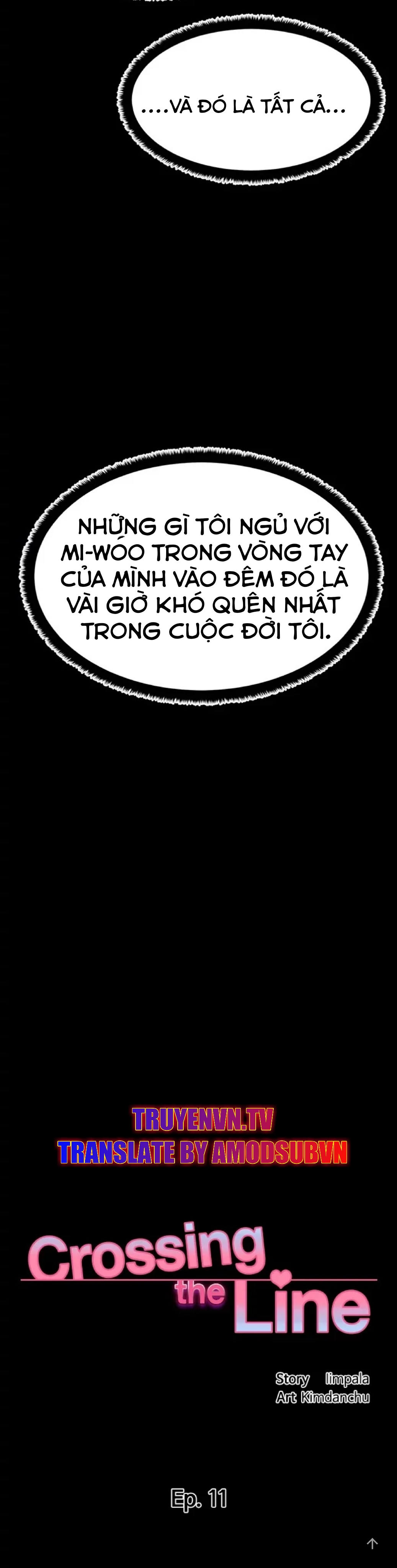 Ranh Giới Người Bạn Chapter 11 - Page 21